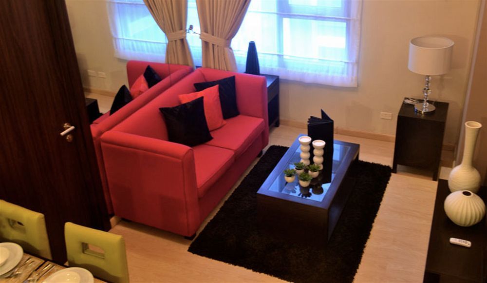 The Loft Residences 따구익 외부 사진
