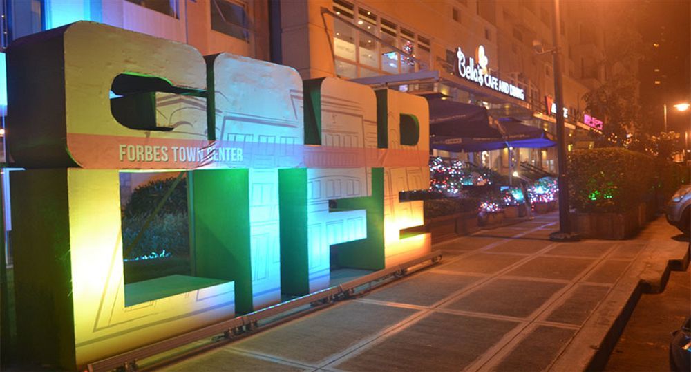 The Loft Residences 따구익 외부 사진