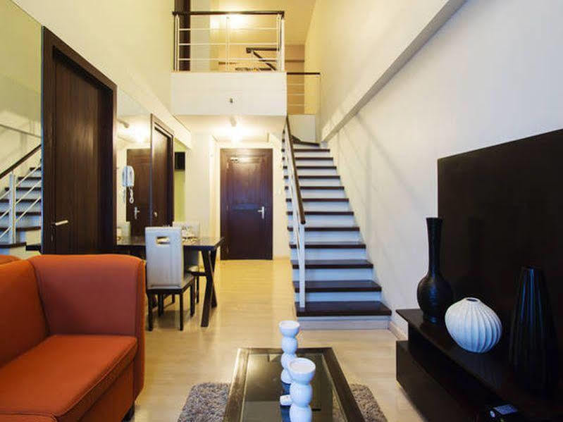 The Loft Residences 따구익 외부 사진