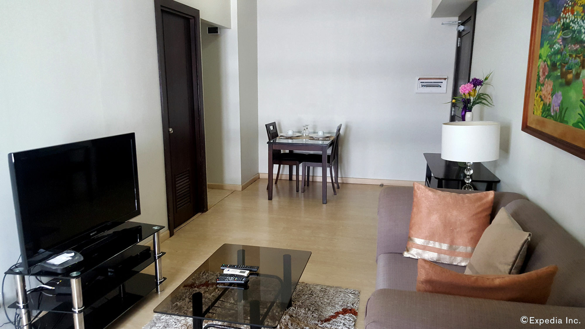 The Loft Residences 따구익 외부 사진