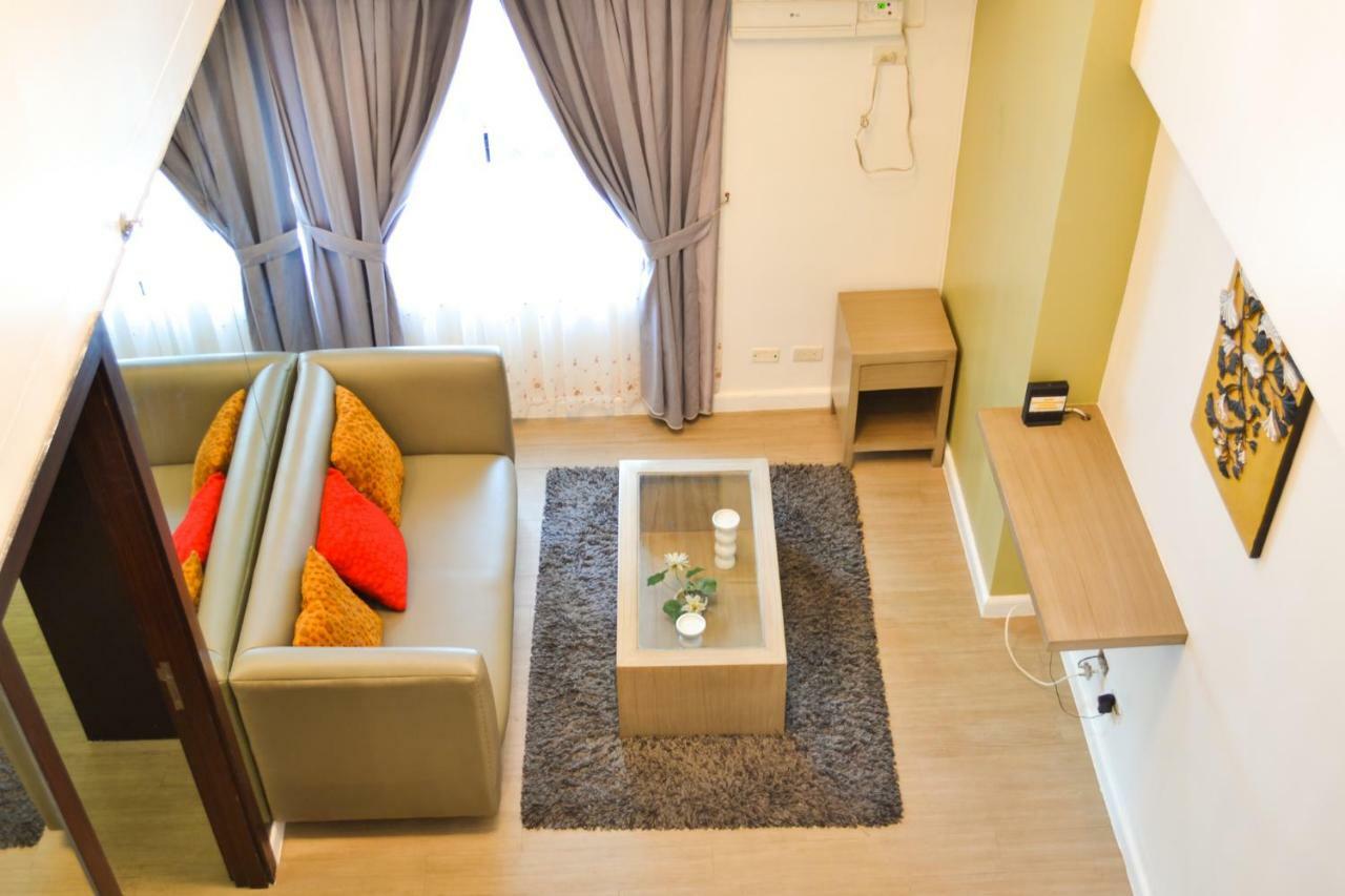 The Loft Residences 따구익 외부 사진