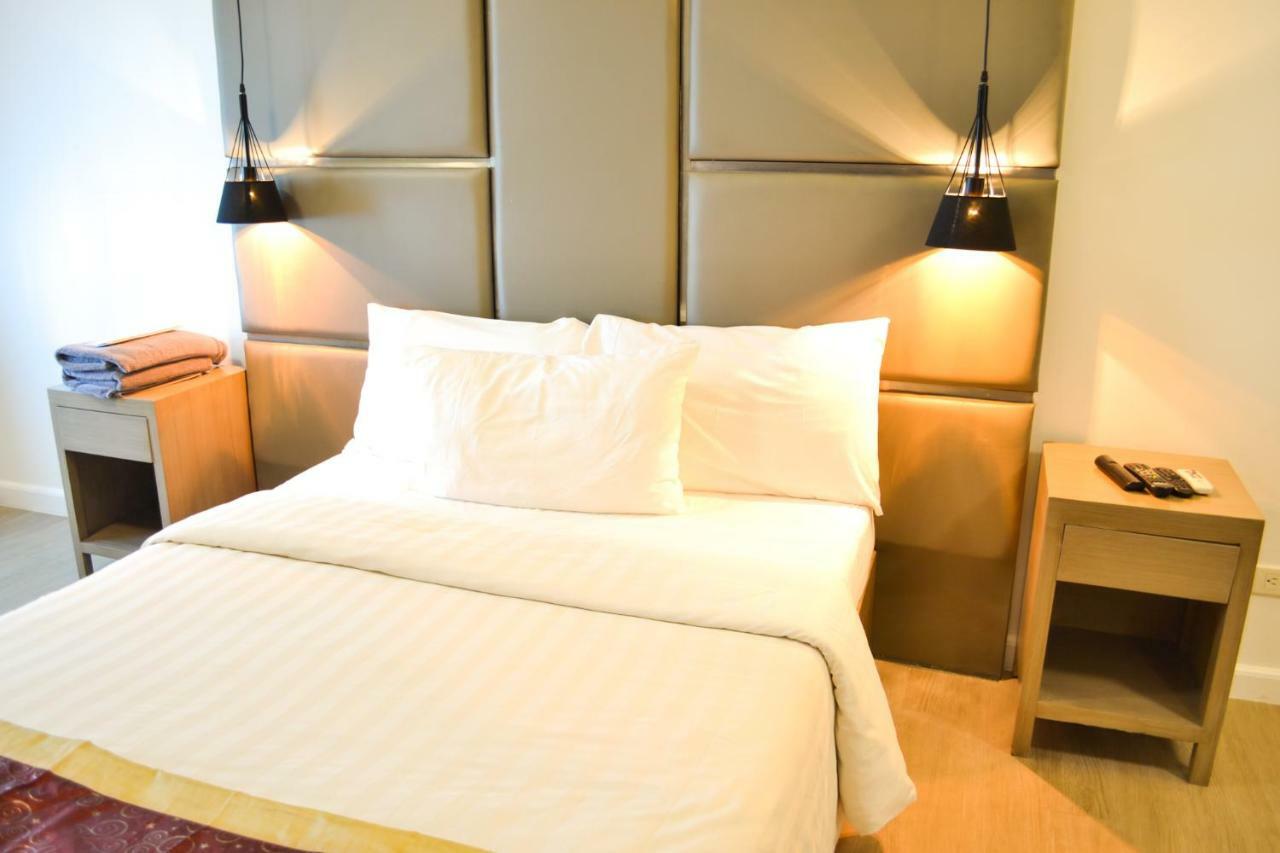 The Loft Residences 따구익 외부 사진