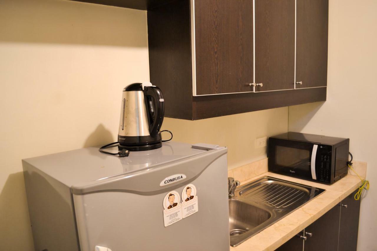 The Loft Residences 따구익 외부 사진