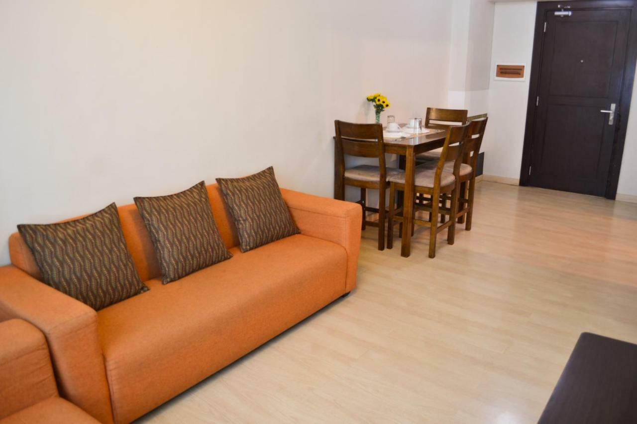 The Loft Residences 따구익 외부 사진