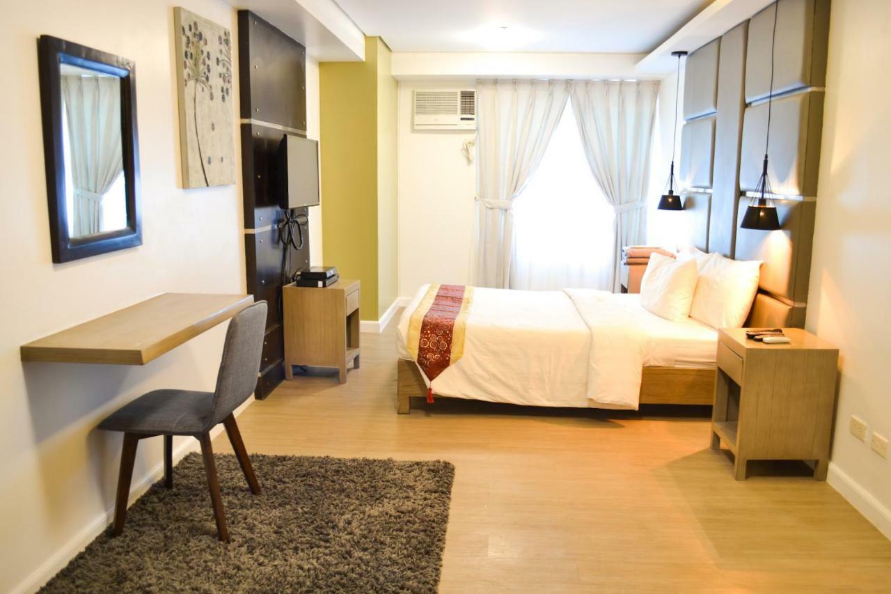 The Loft Residences 따구익 외부 사진