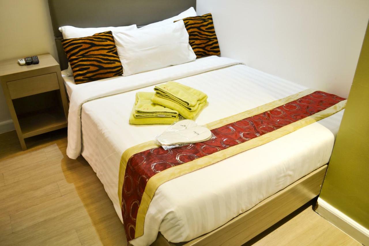 The Loft Residences 따구익 외부 사진