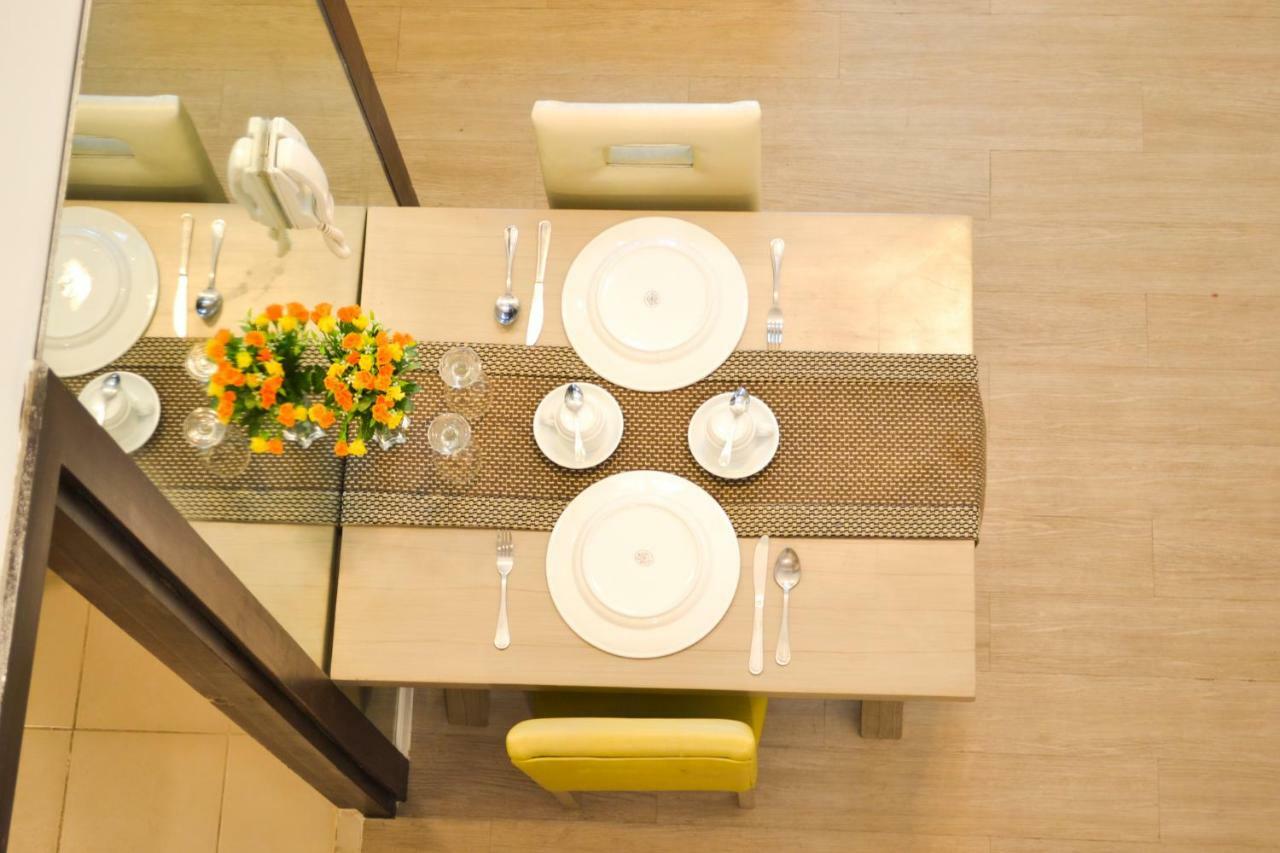 The Loft Residences 따구익 외부 사진
