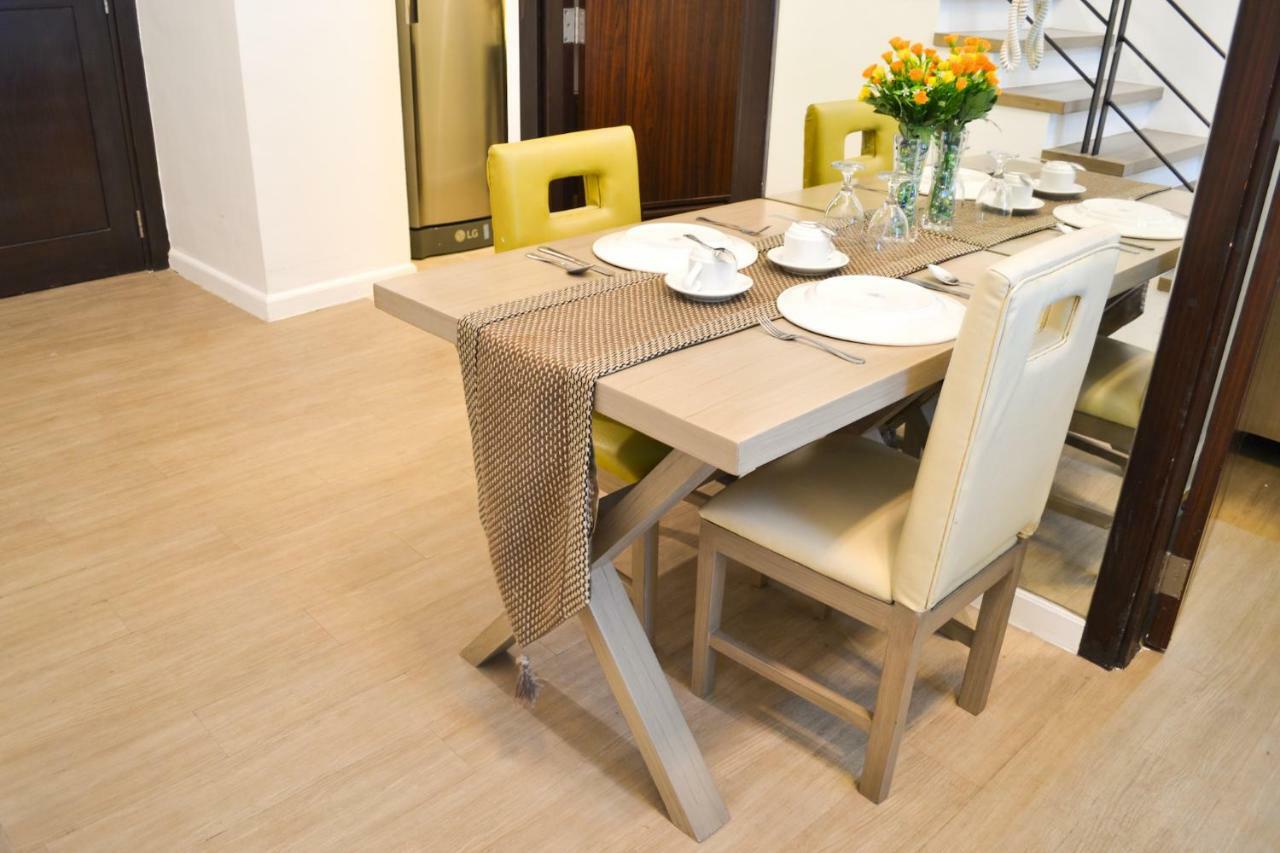 The Loft Residences 따구익 외부 사진