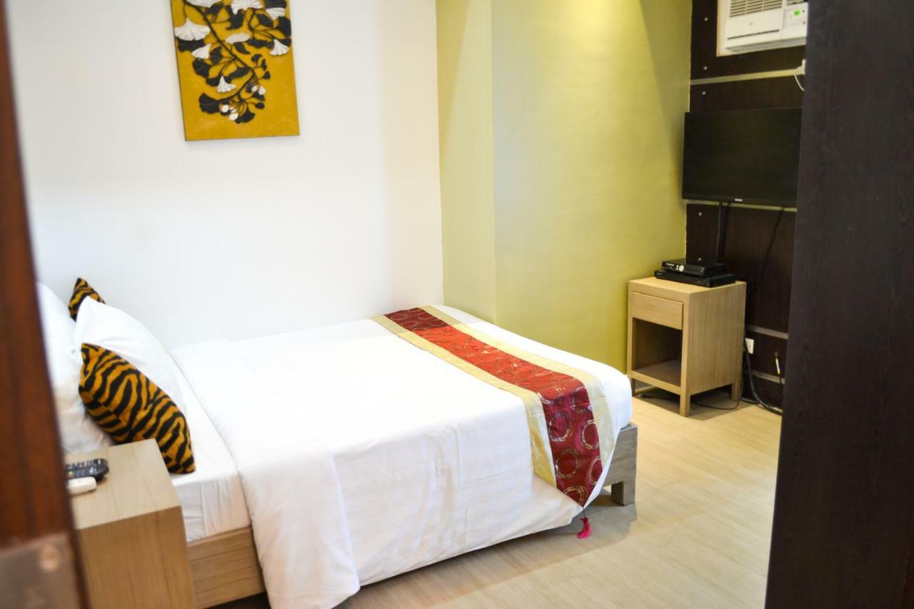 The Loft Residences 따구익 외부 사진