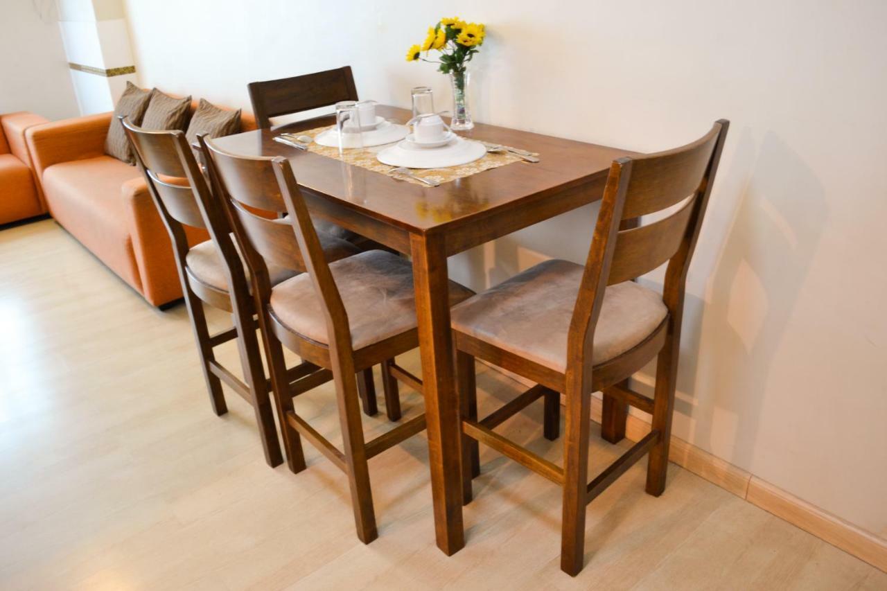 The Loft Residences 따구익 외부 사진