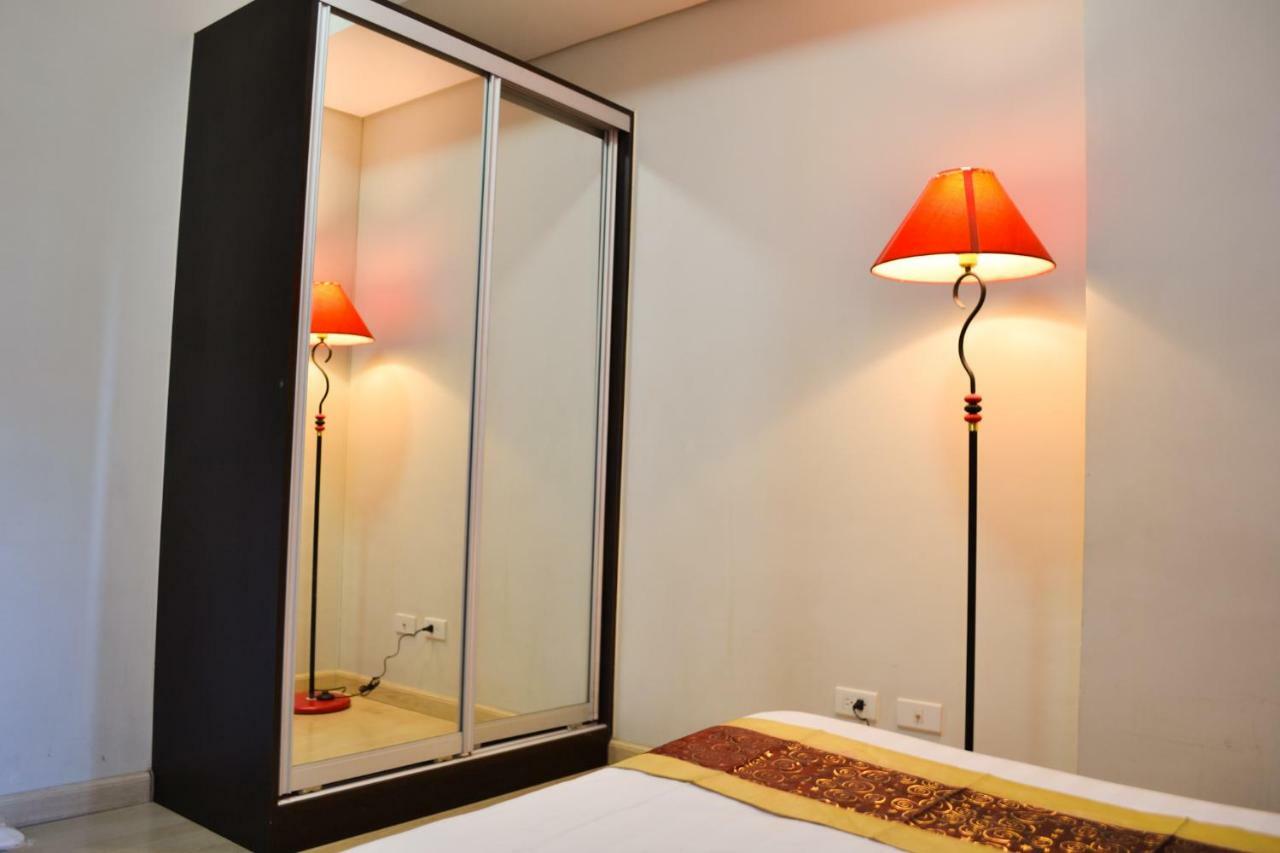 The Loft Residences 따구익 외부 사진