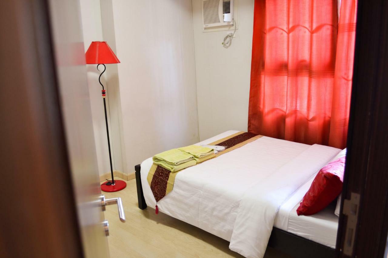 The Loft Residences 따구익 외부 사진